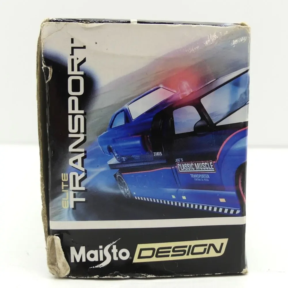 maisto description features
